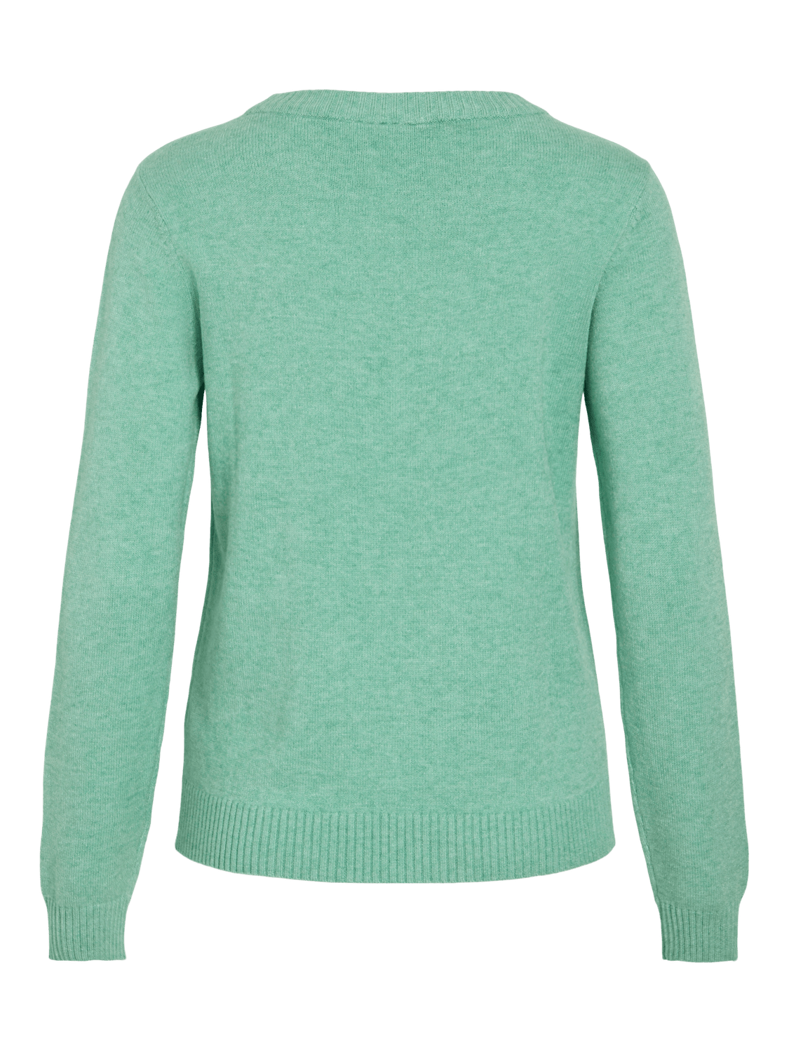 VIRIL Pullover - Winter Green - VERO MODA & VILA Bergvik